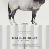 Carlo e Fabio Ingrassia - Exhibition
